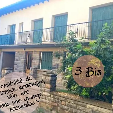 Chez Bobo Apartment Pont-du-Chateau Exterior photo