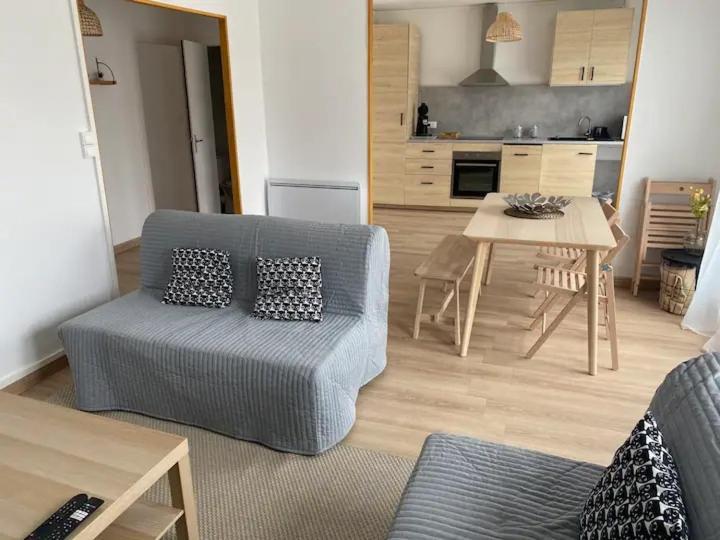 Apartment Chez Bobo Pont-du-Chateau