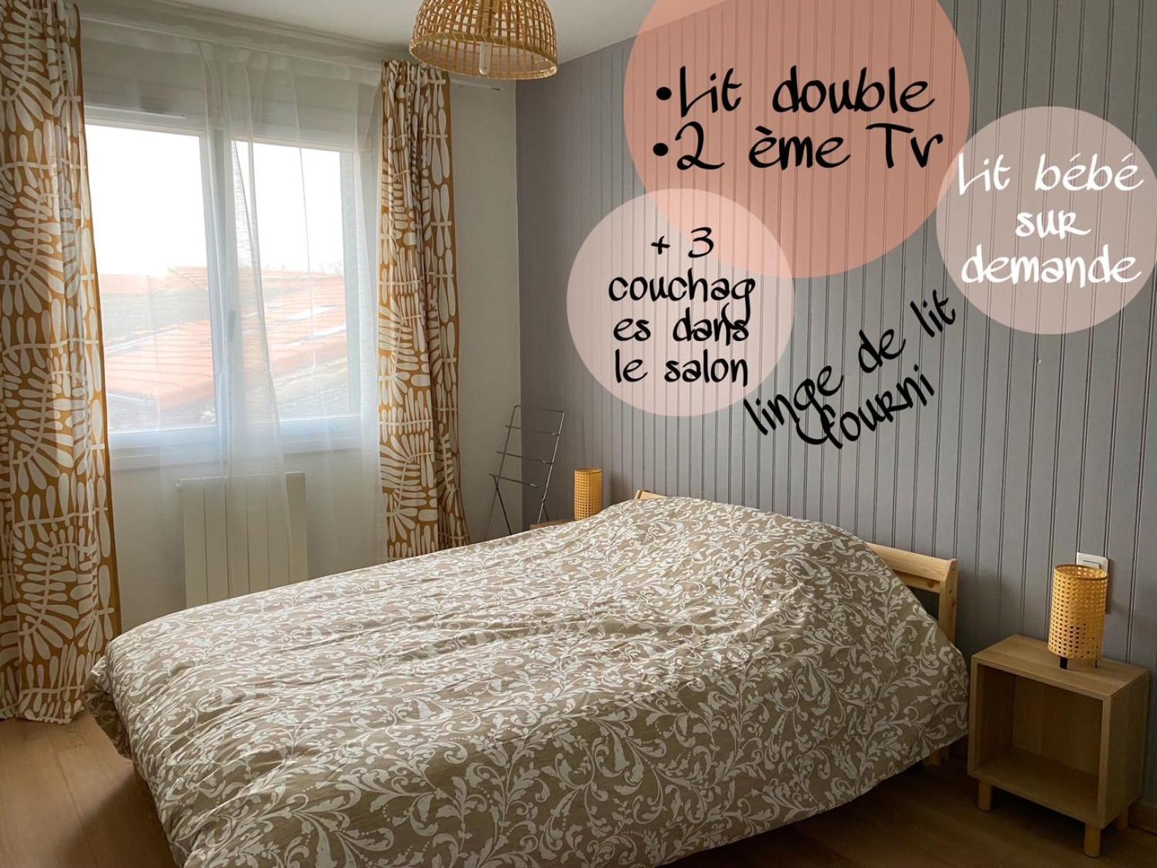 Apartment Chez Bobo *