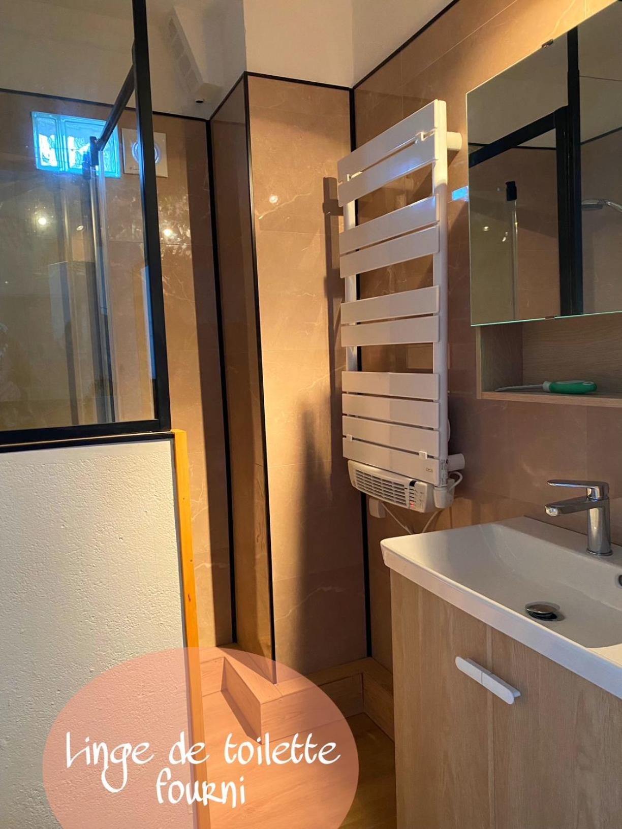 Apartment Chez Bobo